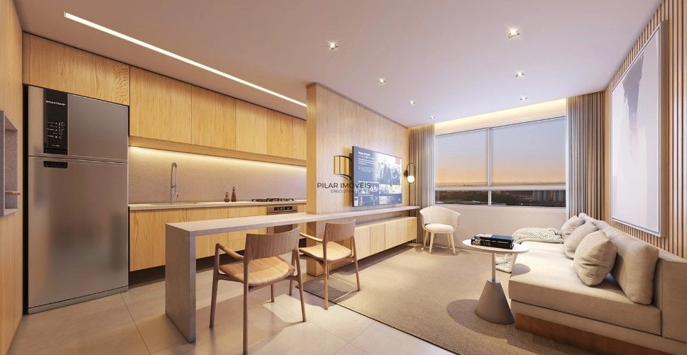 Apartamento Garden 2 dormitórios no bairro Estância Velha - Pilar Imóveis