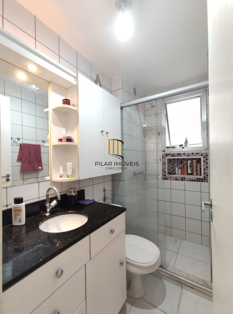 Apartamento 3 dormitórios, 1 suíte, salão de festas e 1 vaga no Bairro Sarandi.