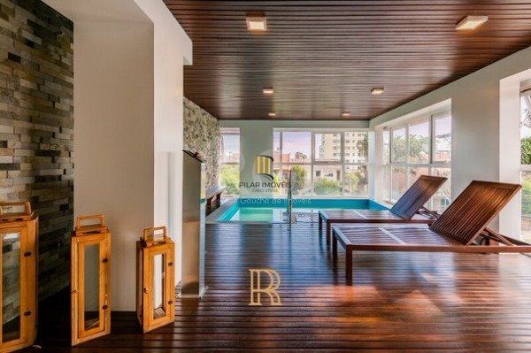 Apartamento para Venda - 85.26m², 2 dormitórios, sendo 1 suites, 2 vagas - Centro