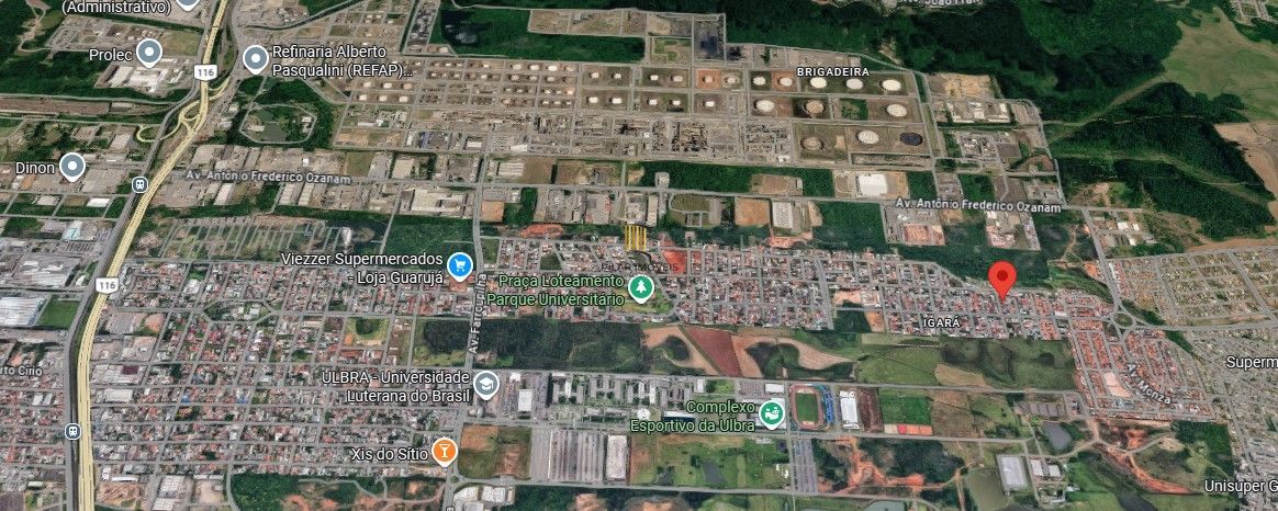 Casa 3 dormitórios no bairro São José