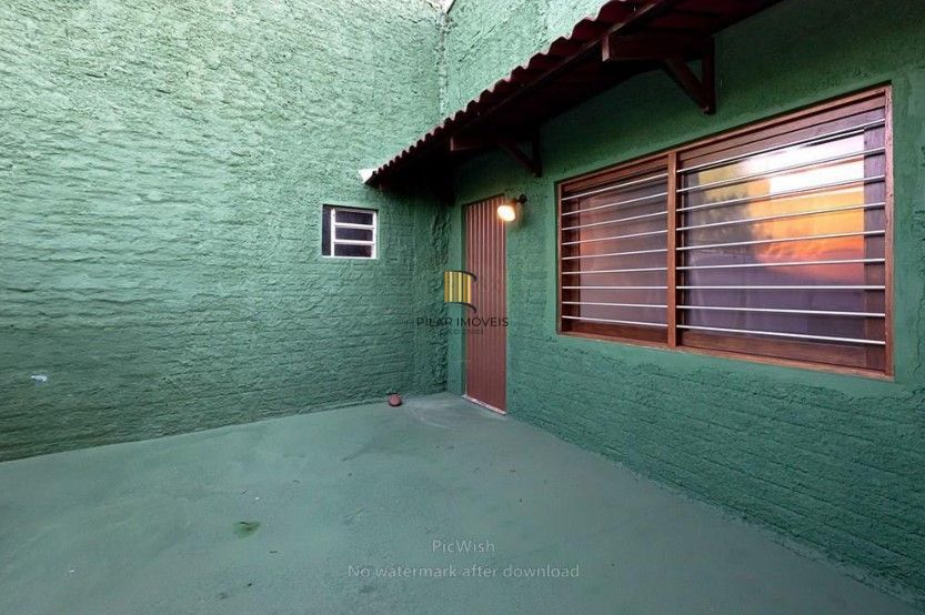 Casa 3 dormitórios no bairro Rondônia
