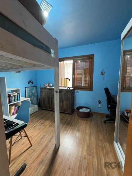 Casa de Condomínio 2 dormitórios no bairro Teresópolis