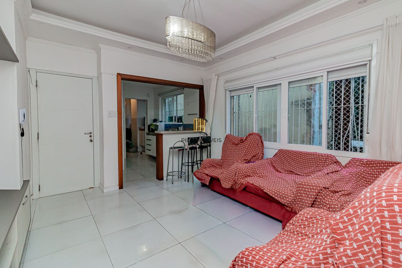 APARTAMENTO À VENDA NO CENTRO HISTÓRICO COM 3 DORMITÓRIOS