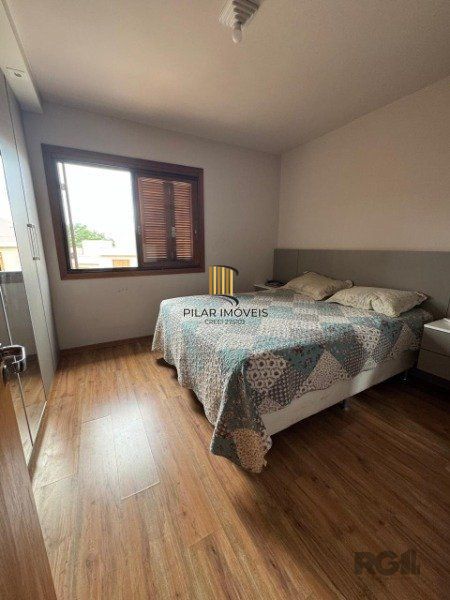Casa de Condomínio 2 dormitórios no bairro Teresópolis