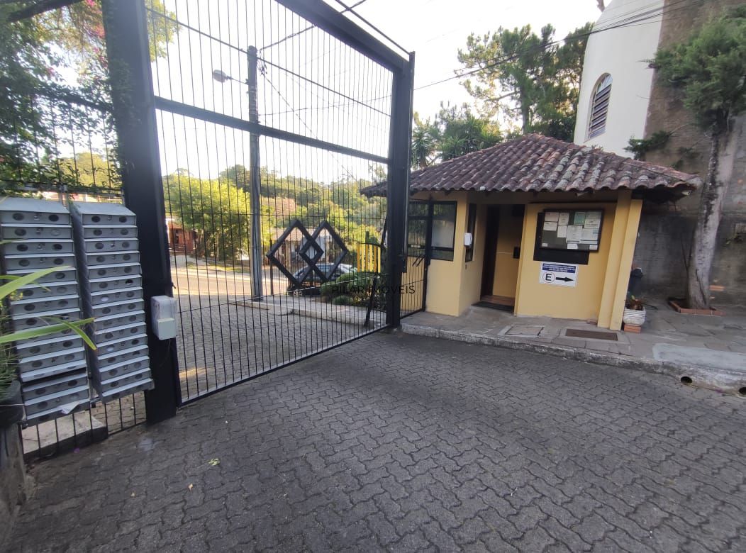 Casa Condomínio 2 dormitórios, vaga e infraestrutura, Bairro Lomba do Pinheiro