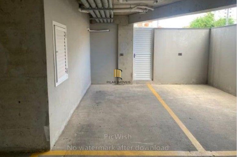 Apartamento 1 dormitório no bairro Santa Cecília