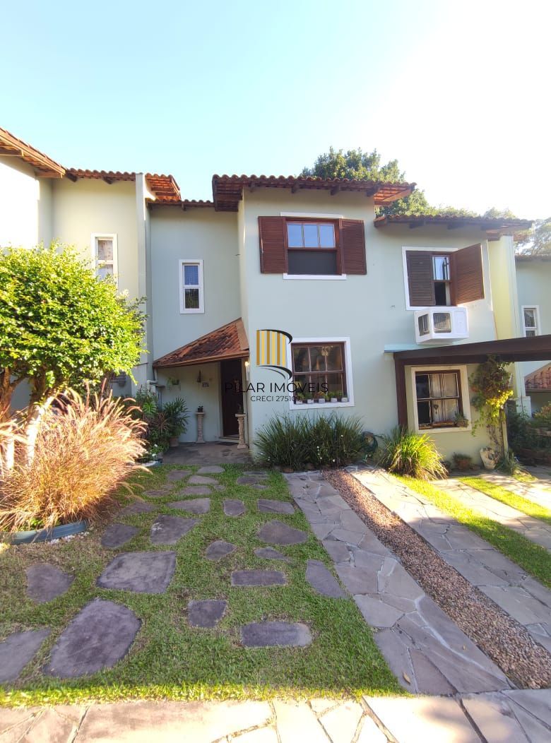 Casa Condomínio 2 dormitórios, vaga e infraestrutura, Bairro Lomba do Pinheiro