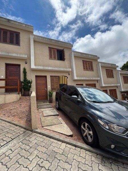 Casa de Condomínio 2 dormitórios no bairro Teresópolis