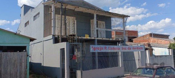 Casa 2 dormitórios no bairro Portão Velho