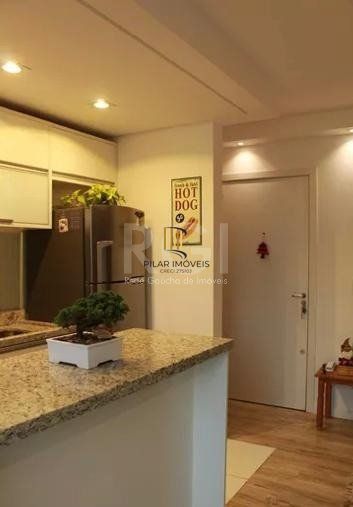 Apartamento para Venda - 55.15m², 2 dormitórios, 1 vaga - Fátima