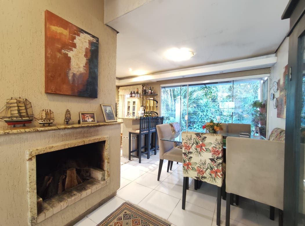 Casa Condomínio 2 dormitórios, vaga e infraestrutura, Bairro Lomba do Pinheiro