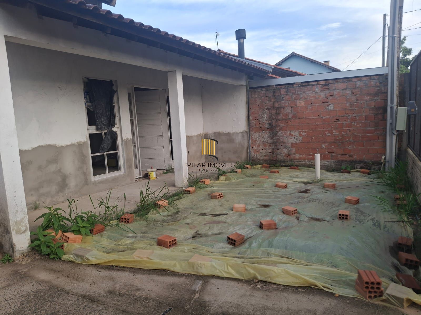 Casa 3 dormitórios no bairro São José