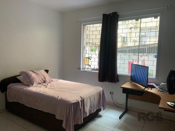 Exclusivo Apartamento Térreo com Amplo Pátio no Coração da Ciade Baixa!