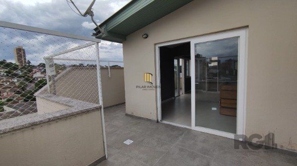 Apartamento 2 dormitórios no bairro Boa Vista