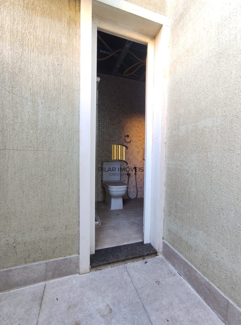 Casa para investidor 2 dormitórios, 1 vaga no bairro Rio Branco