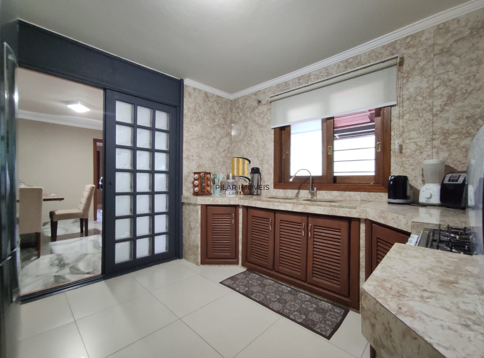 Casa 3 dormitórios no bairro Rondônia