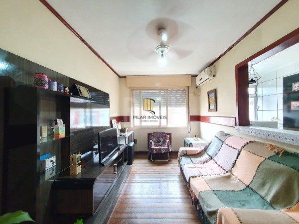 Apartamento para Venda - 80m², 3 dormitórios, 1 vaga - Jardim Leopoldina