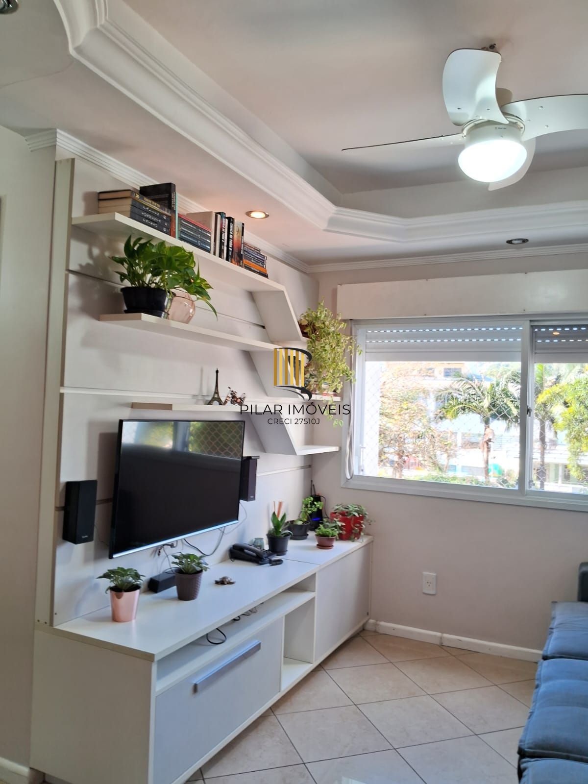 Apartamento 2 dormitórios no bairro Cavalhada