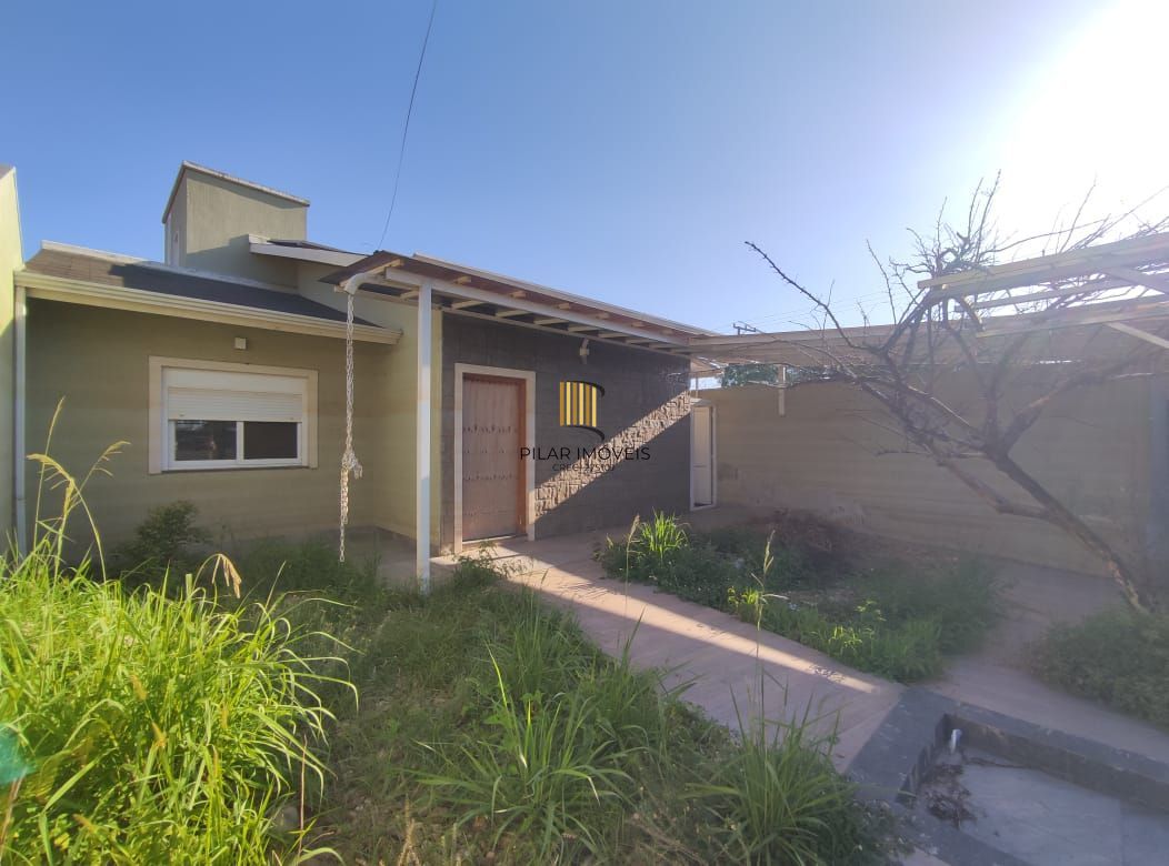 Casa para investidor 2 dormitórios, 1 vaga no bairro Rio Branco