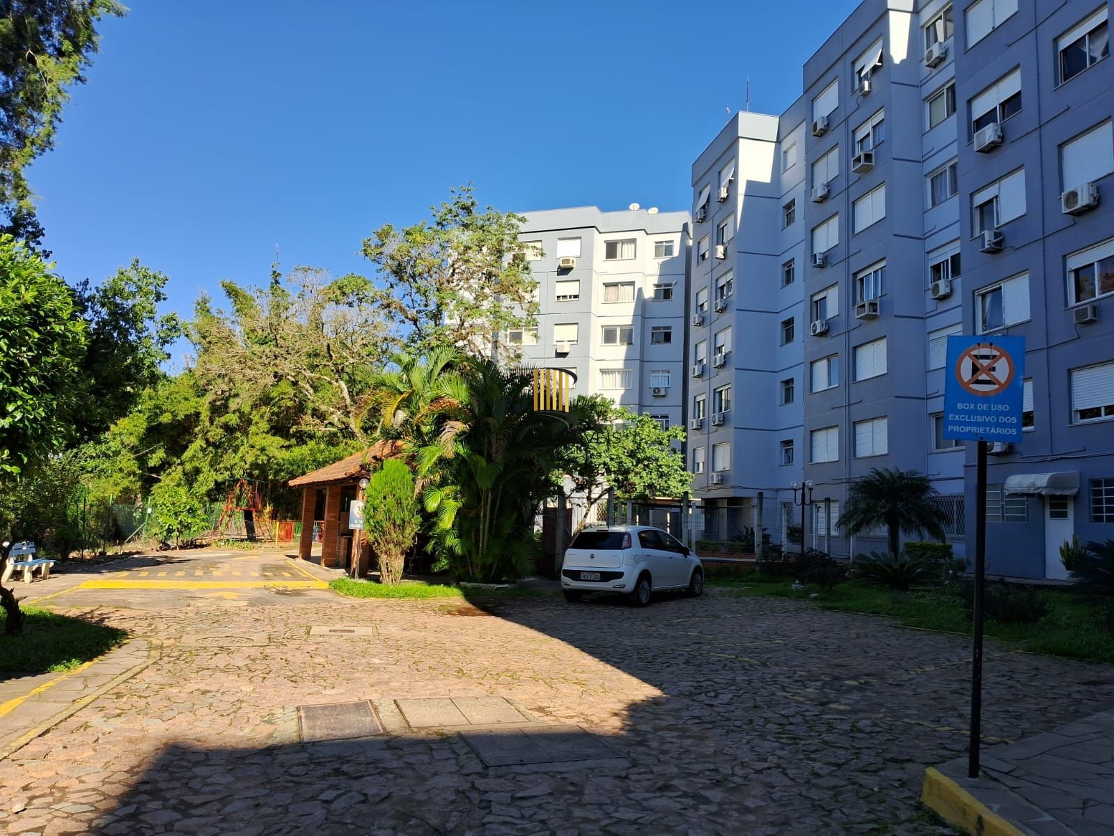 Apartamento 2 dormitórios no bairro Cavalhada