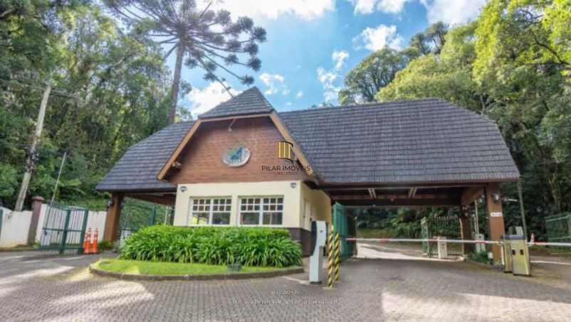 Casa 423 m², 4 suítes no Elegante Condomínio Saint Moritz, Mato Queimado Gramado