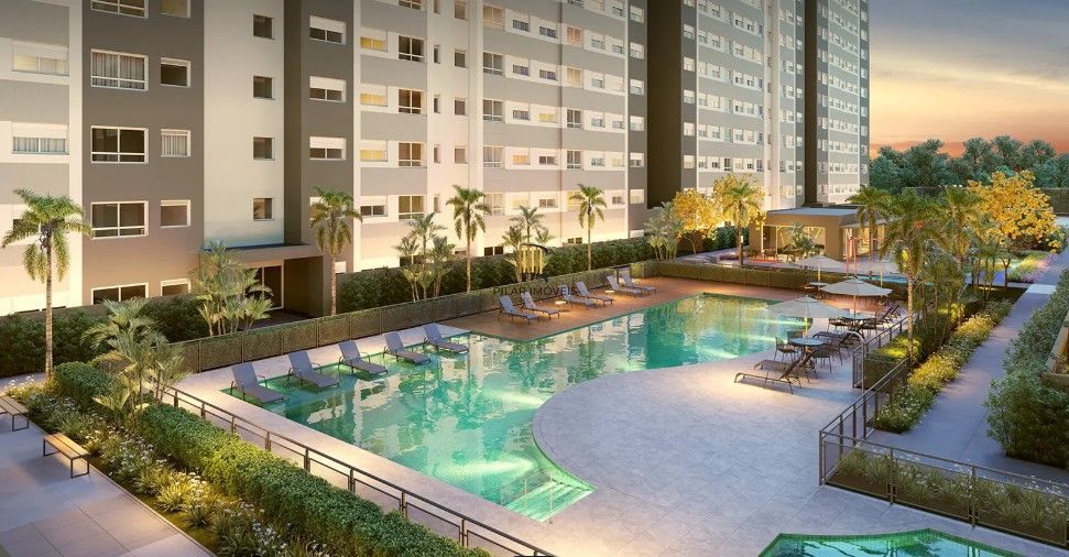 Apartamento Garden 2 dormitórios no bairro Estância Velha