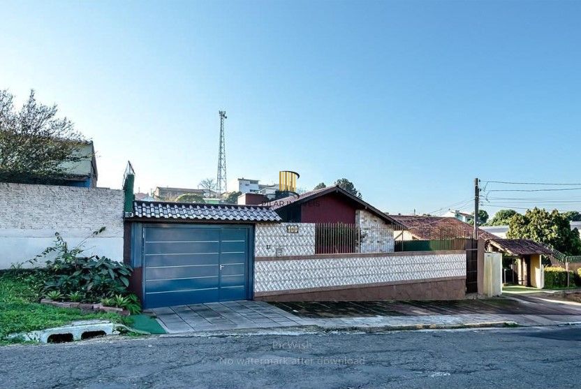 Casa 3 dormitórios no bairro Rondônia