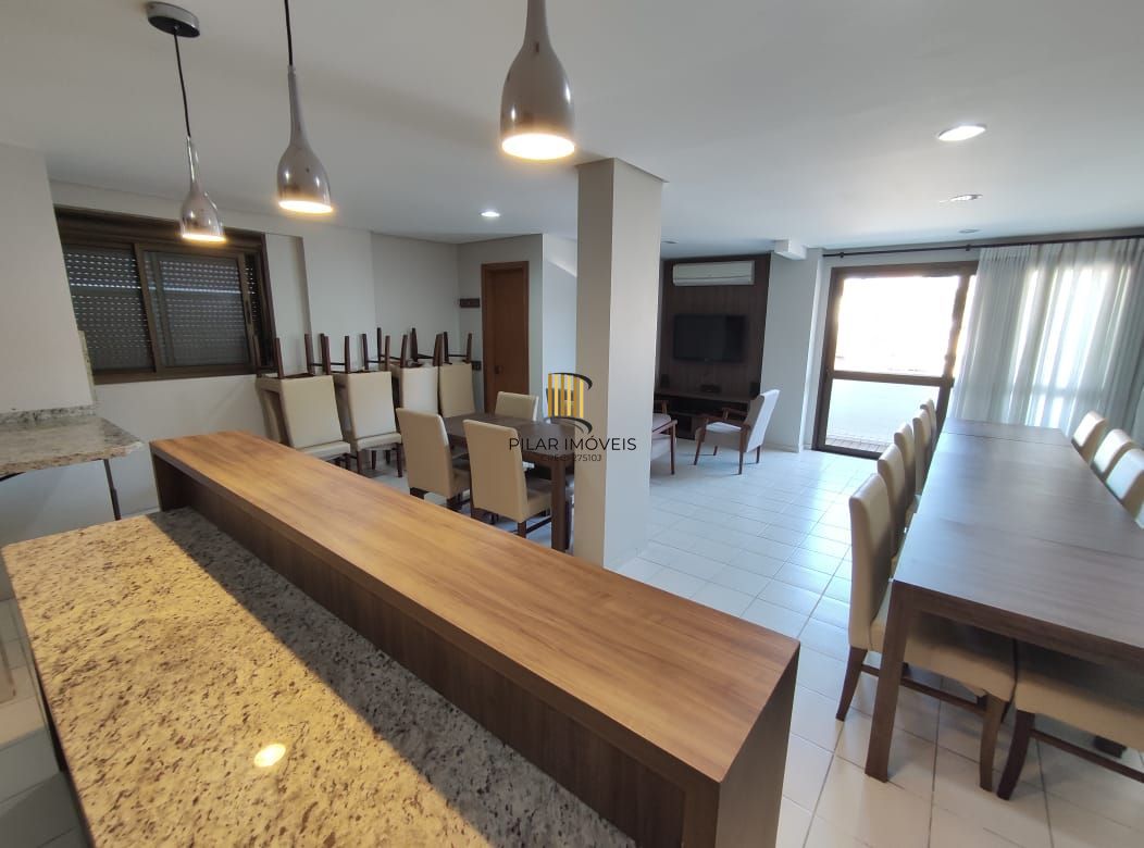 Apartamento  lindo, 2 dormitórios pronto para morar no B. Jardim Botánico