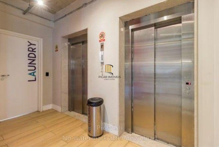 Apartamento 1 dormitório no bairro Santa Cecília
