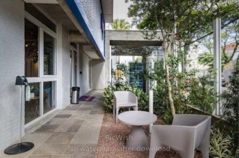 Apartamento 1 dormitório no bairro Santa Cecília