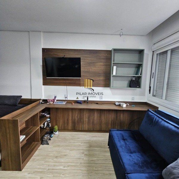 Maravilhoso apartamento JK mobiliado e pronto para morar ou Airbnb!