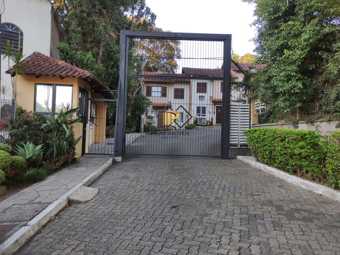 Casa Condomínio 2 dormitórios, vaga e infraestrutura, Bairro Lomba do Pinheiro