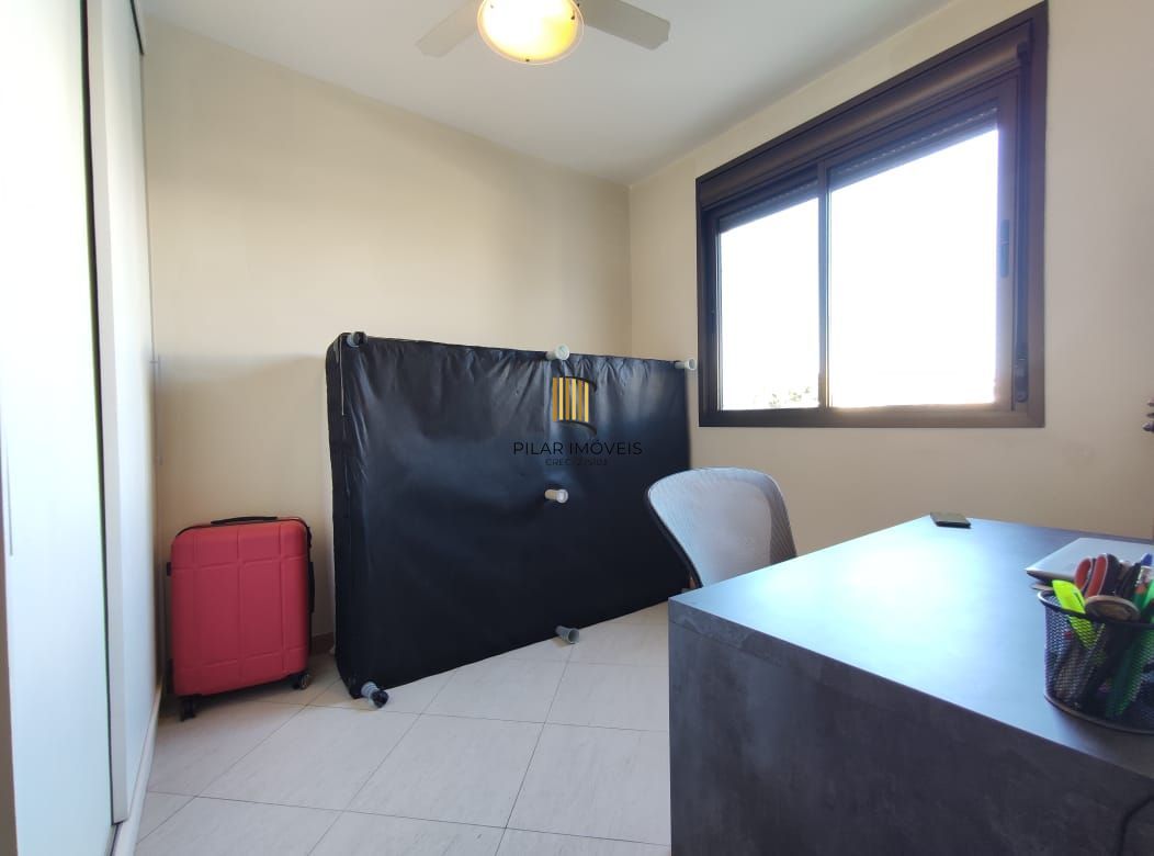 Apartamento  lindo, 2 dormitórios pronto para morar no B. Jardim Botánico