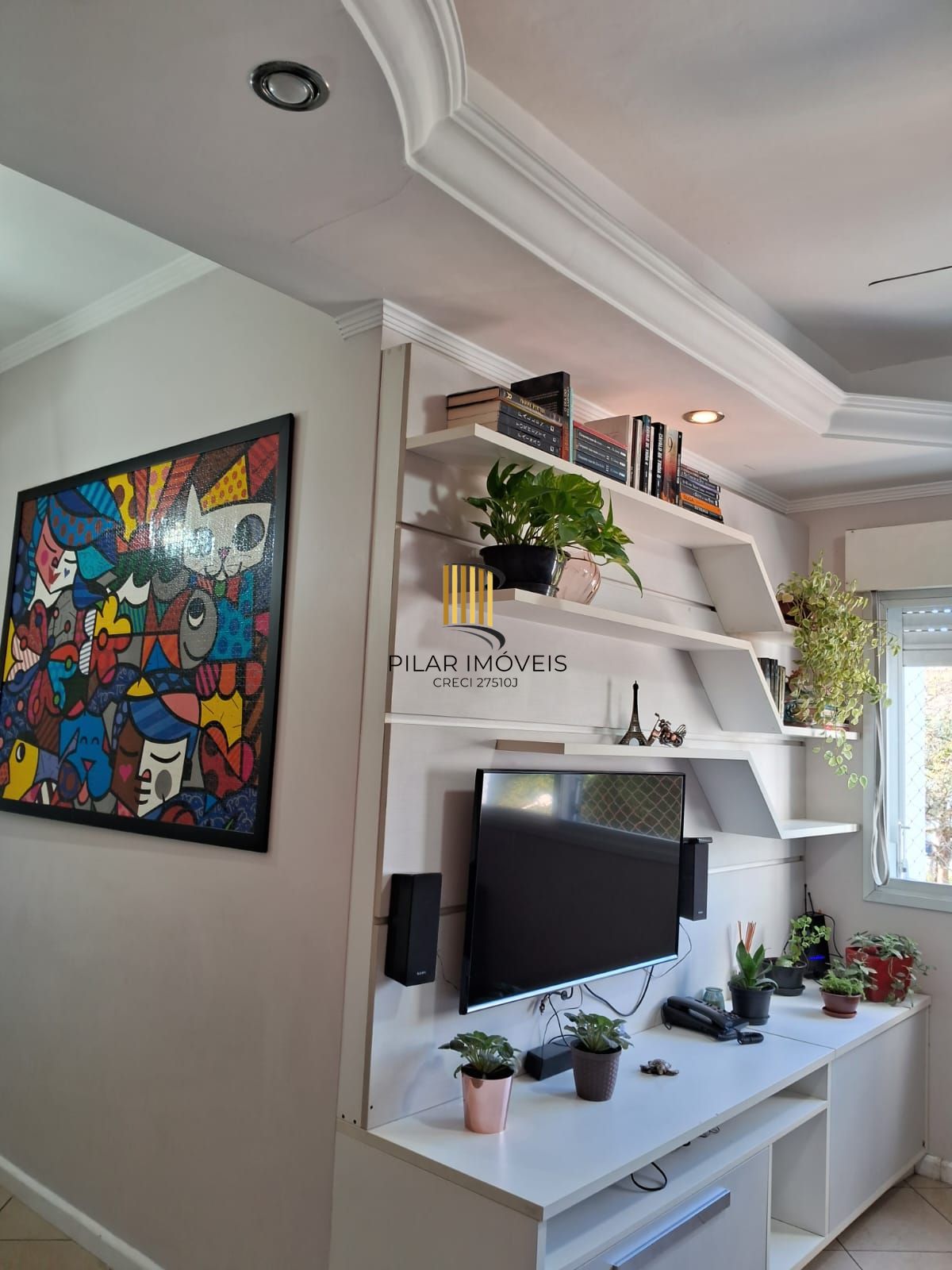 Apartamento 2 dormitórios no bairro Cavalhada
