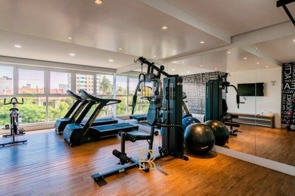 Apartamento para Venda - 85.26m², 2 dormitórios, sendo 1 suites, 2 vagas - Centro