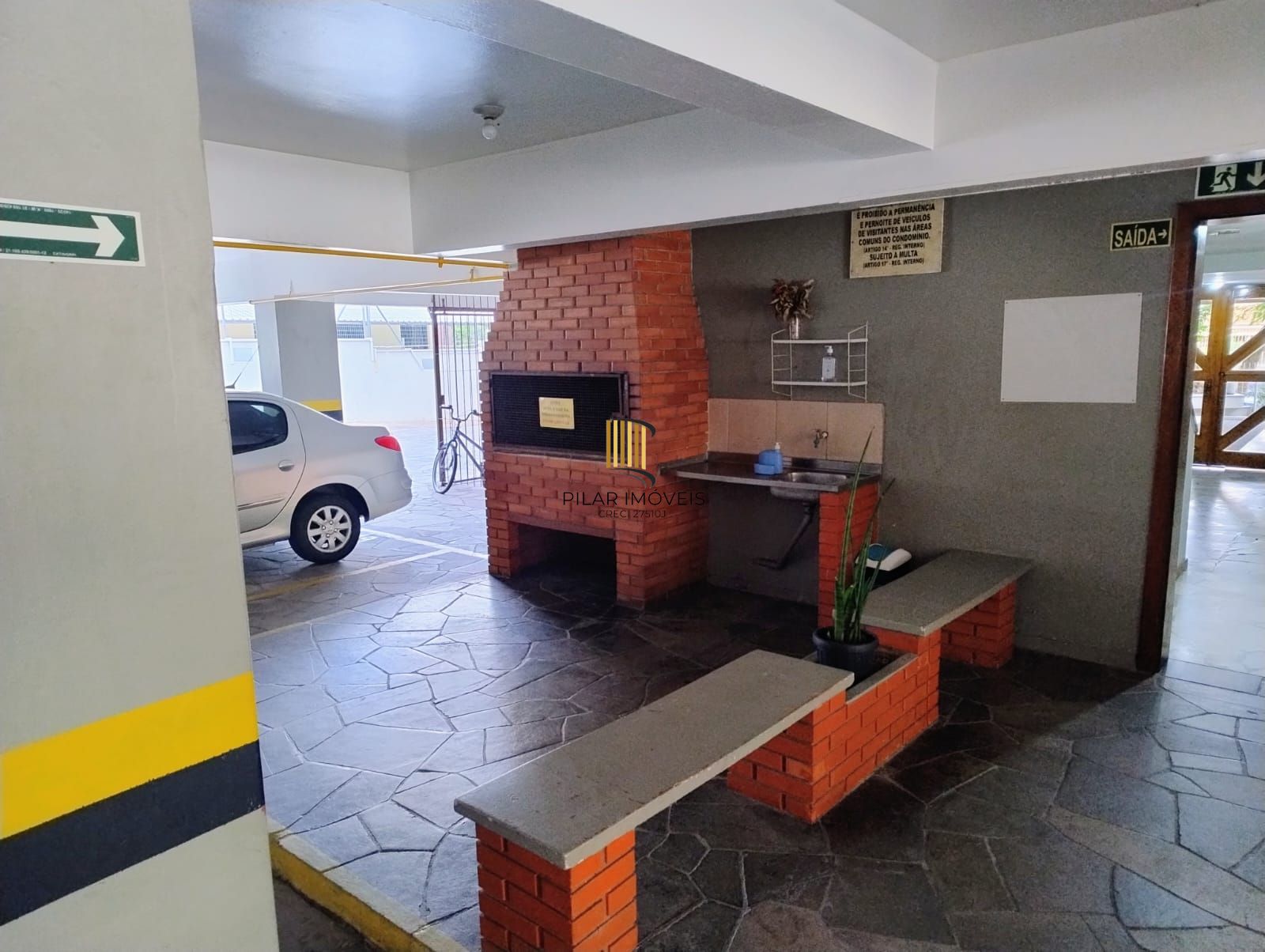 Apartamento 114 m² privativos 3 dormitórios, 1 suíte, 1 vaga. Cristo Redentor.