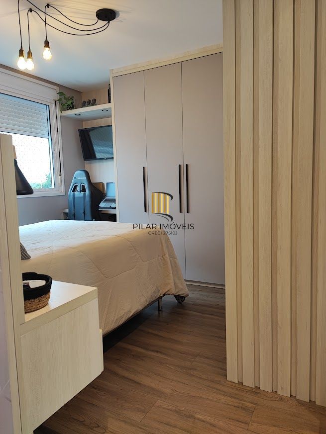 Apartamento 2 dormitórios no bairro Centro