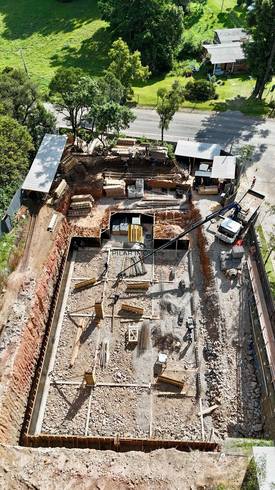 Apartamento 2 dormitórios no bairro Mato Queimado