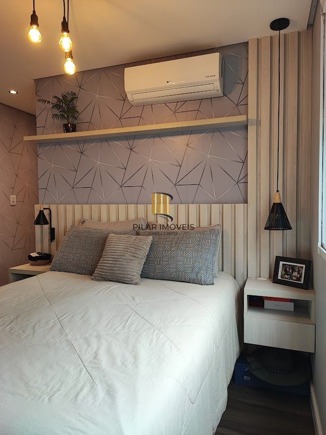 Apartamento 2 dormitórios no bairro Centro