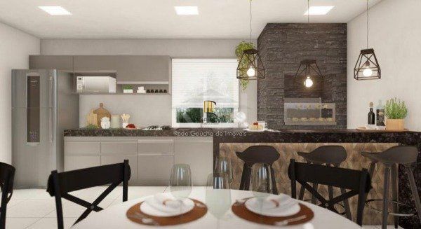 Apartamento para Venda - 64m², 2 dormitórios, 1 vaga - Rincão
