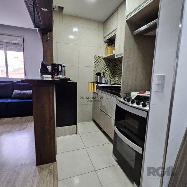 Maravilhoso apartamento JK mobiliado e pronto para morar ou Airbnb!