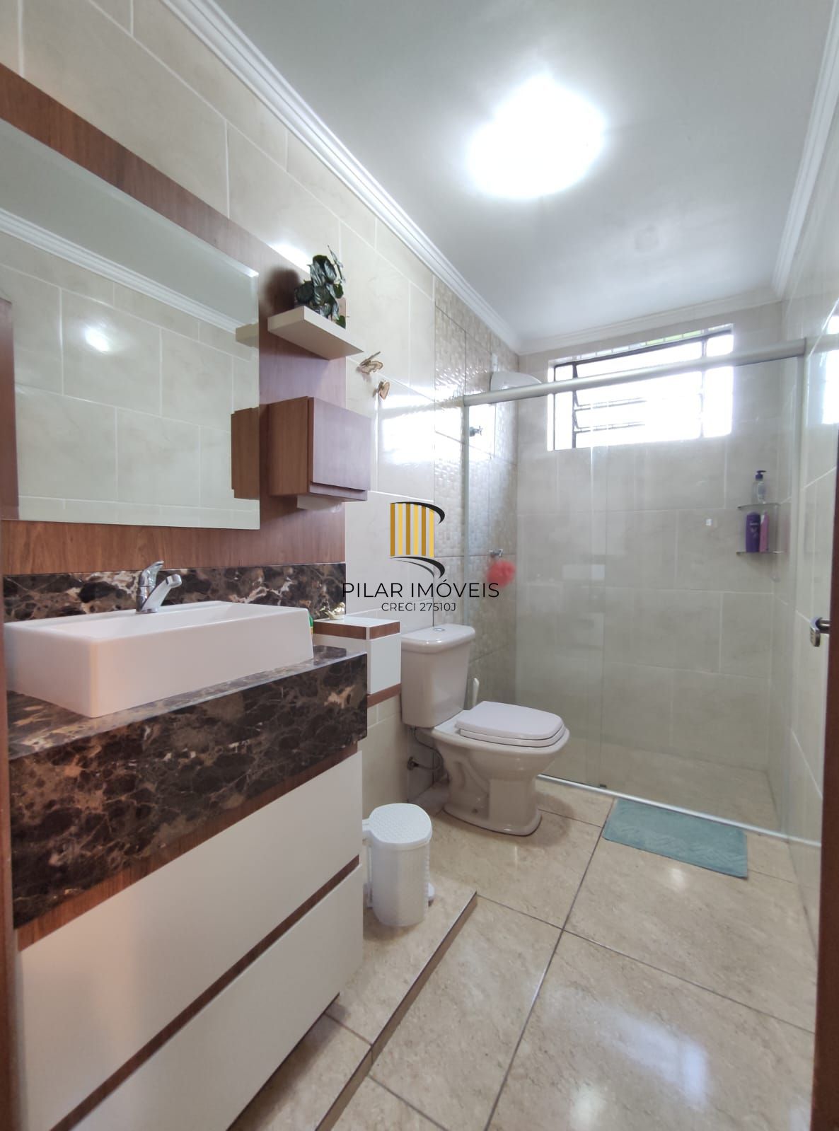 Casa 3 dormitórios no bairro Rondônia