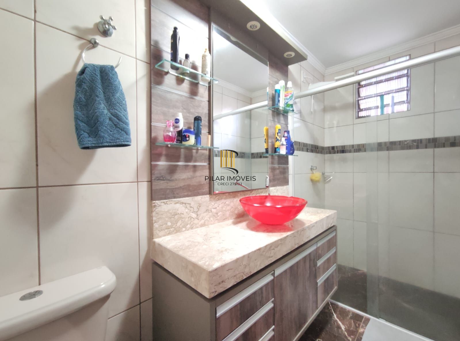Casa 3 dormitórios no bairro Rondônia