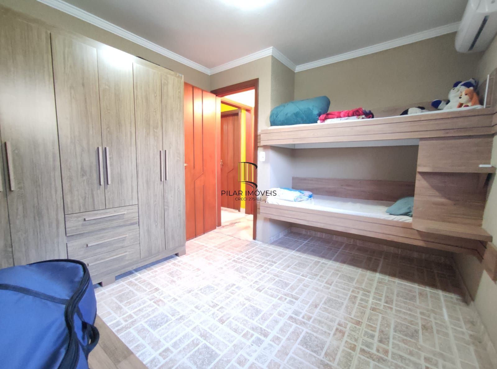 Casa 3 dormitórios no bairro Rondônia