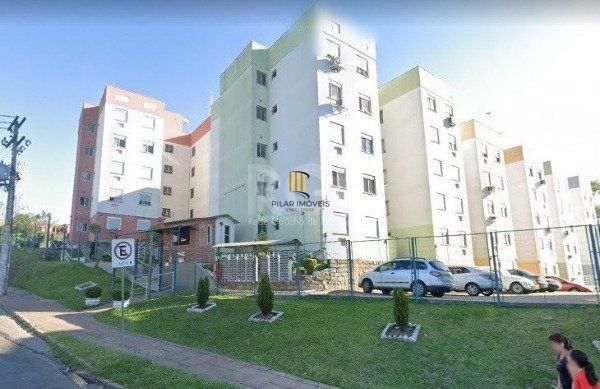 Apartamento para Venda - 40.02m², 2 dormitórios, Lomba do Pinheiro - Pilar Imóveis