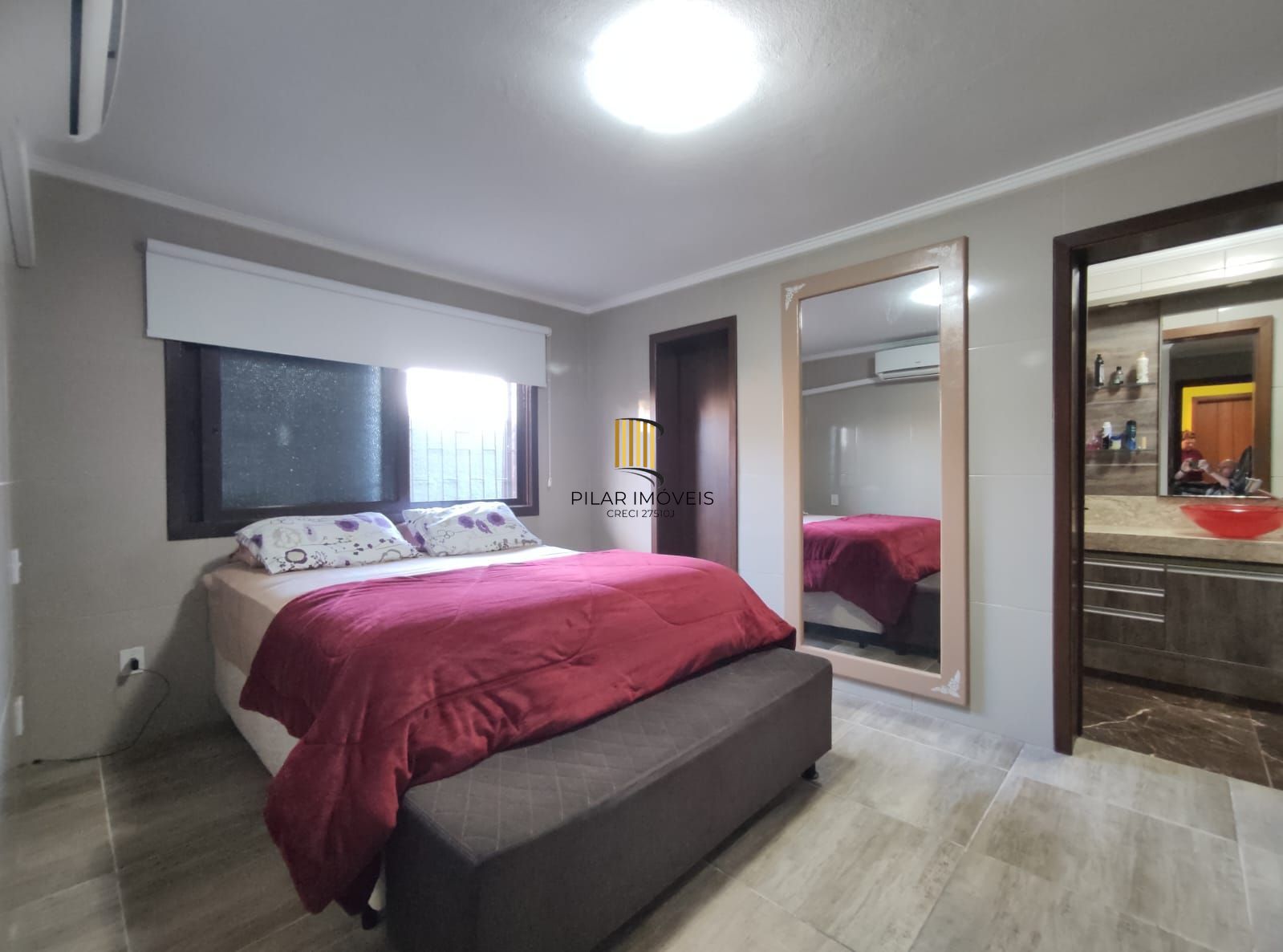 Casa 3 dormitórios no bairro Rondônia