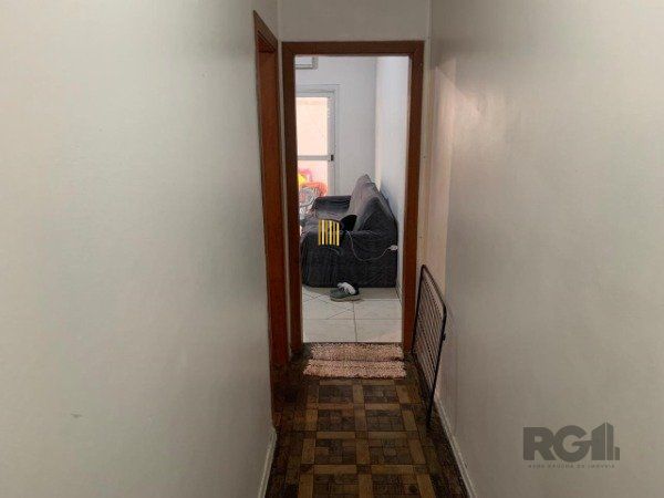 Exclusivo Apartamento Térreo com Amplo Pátio no Coração da Ciade Baixa!