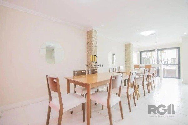 Apartamento 2 dormitórios no bairro Tristeza