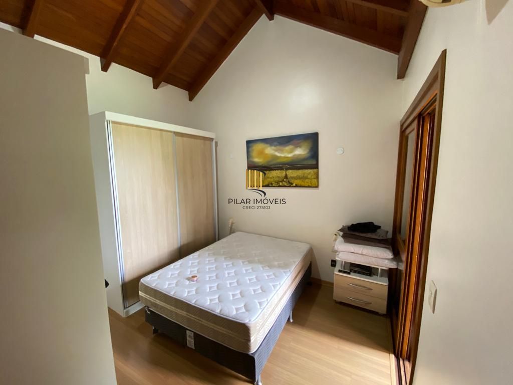 Casa Condominio para Venda - 192m², 3 dormitórios, sendo 1 suites, 2 vagas - Tristeza