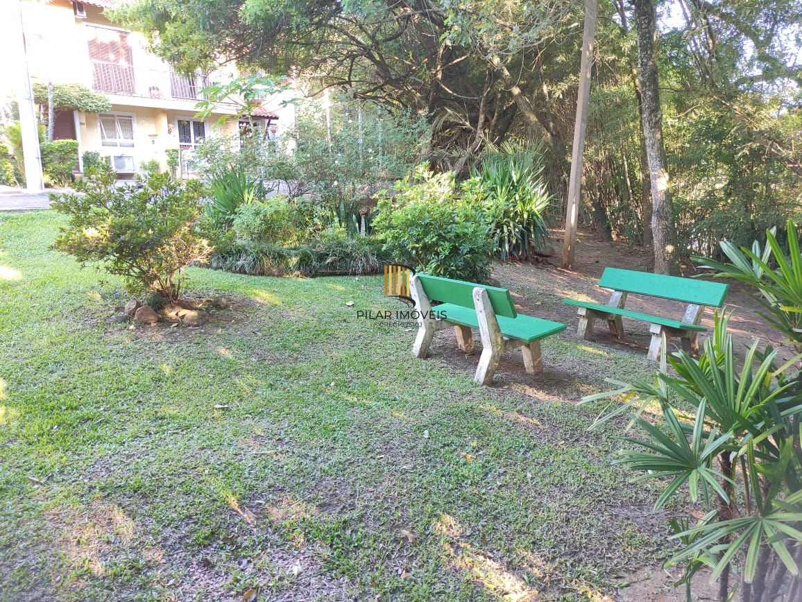 Casa Condomínio 2 dormitórios, vaga e infraestrutura, Bairro Lomba do Pinheiro